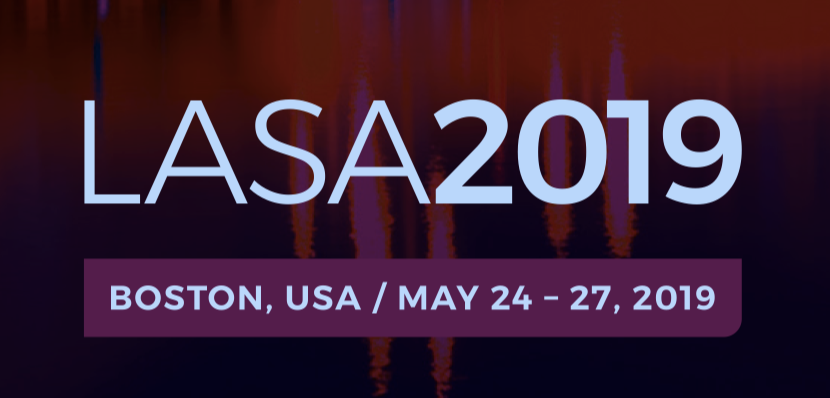 Event: LASA 2019 Justice and Inclusion Conference (Boston)