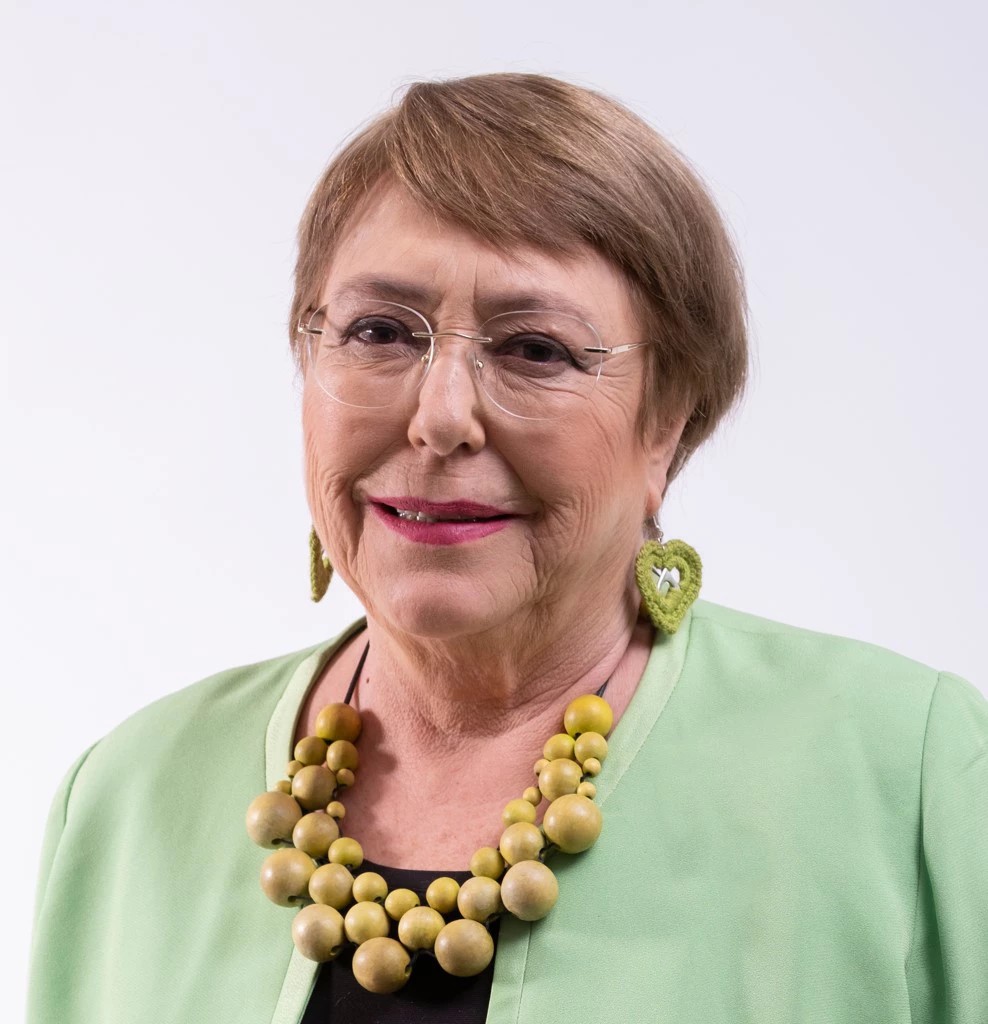 Michelle Bachelet